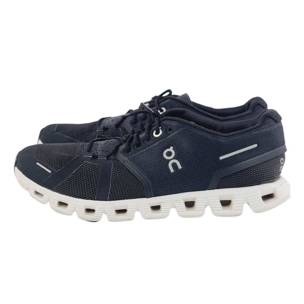 On Mesh / Synthetic/ Rubber Running Athletic Shoes Sneakers Women's Size 9 Black